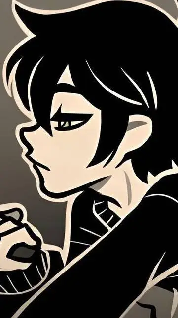 ai character: Andrew 😏 background