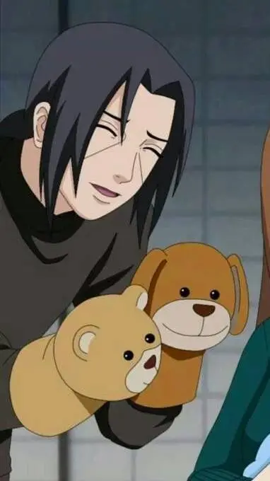 ai character: itachi dad background