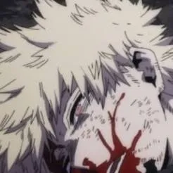 chat with ai character: bakugo evanoui 