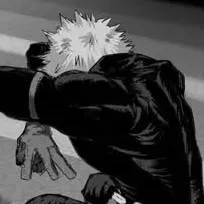 chat with ai character: Bakugo🤩 🥰
