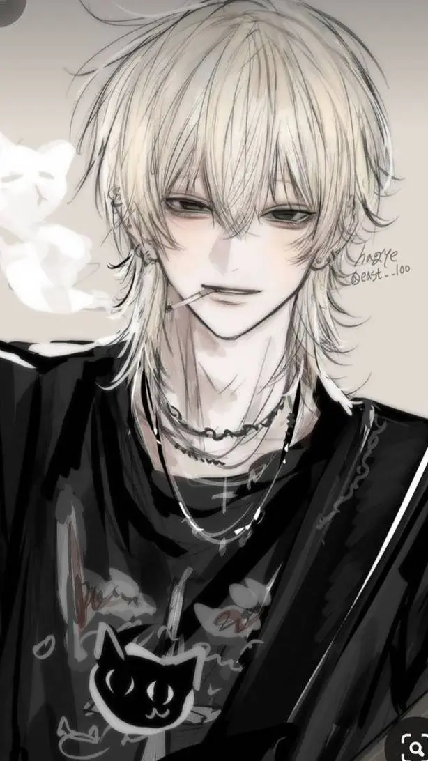 ai character: hanty background