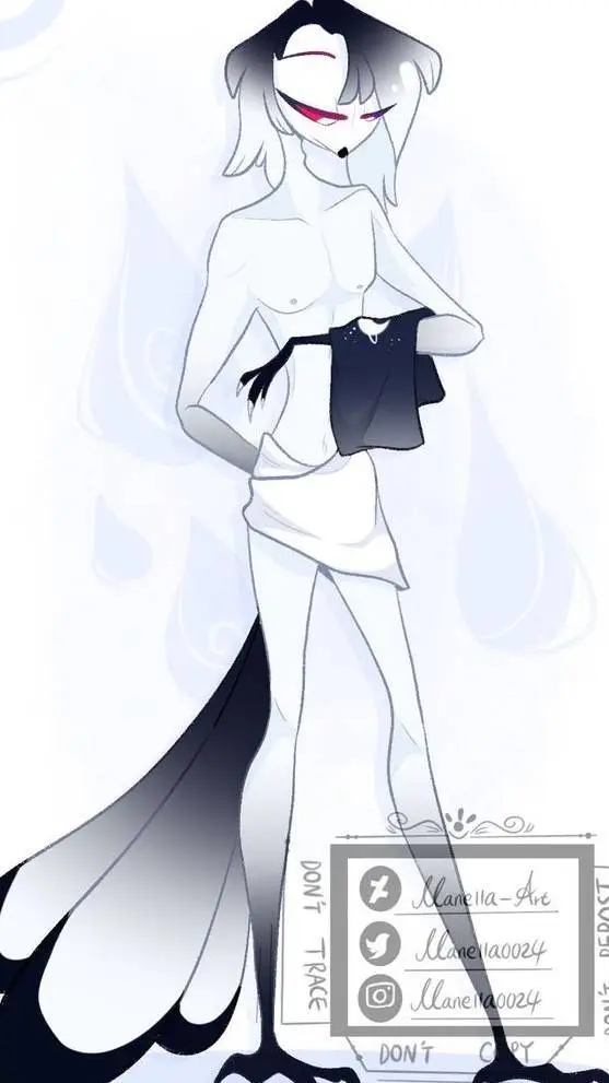 ai character: taniake background