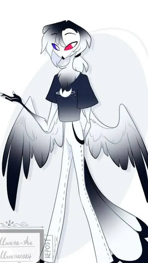 ai character: nori background