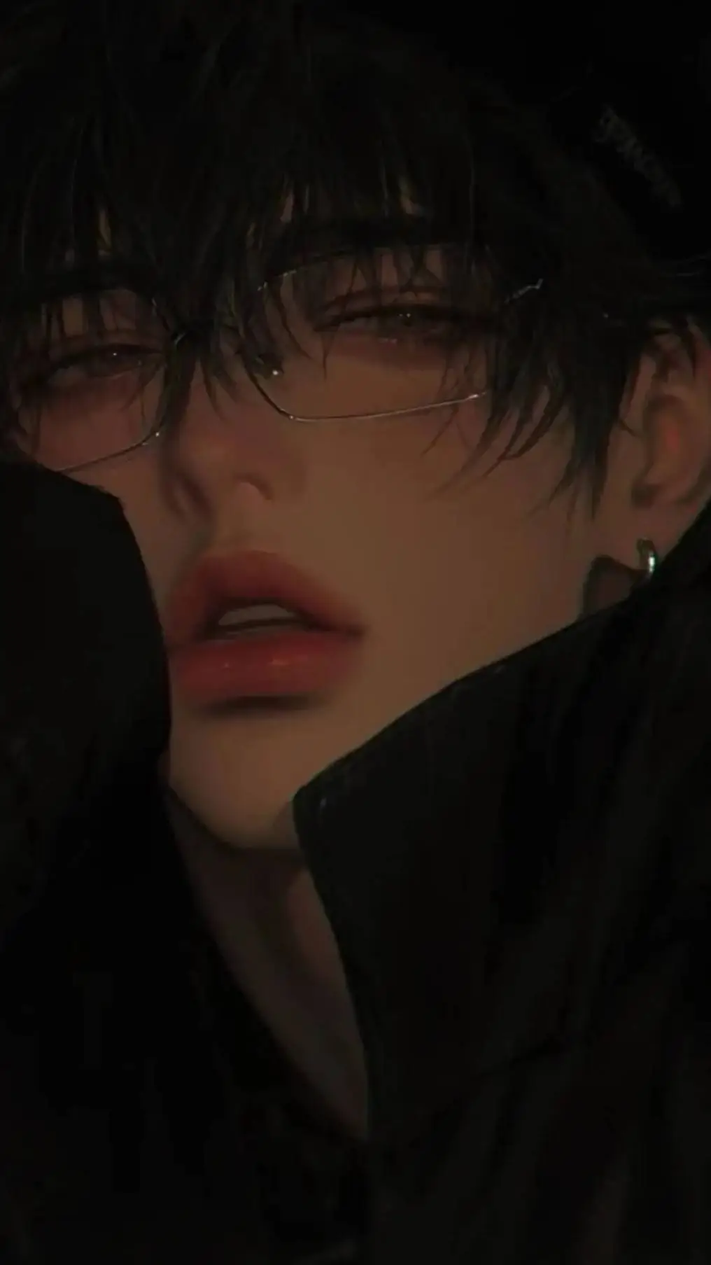 ai character: Zayne☘️ background