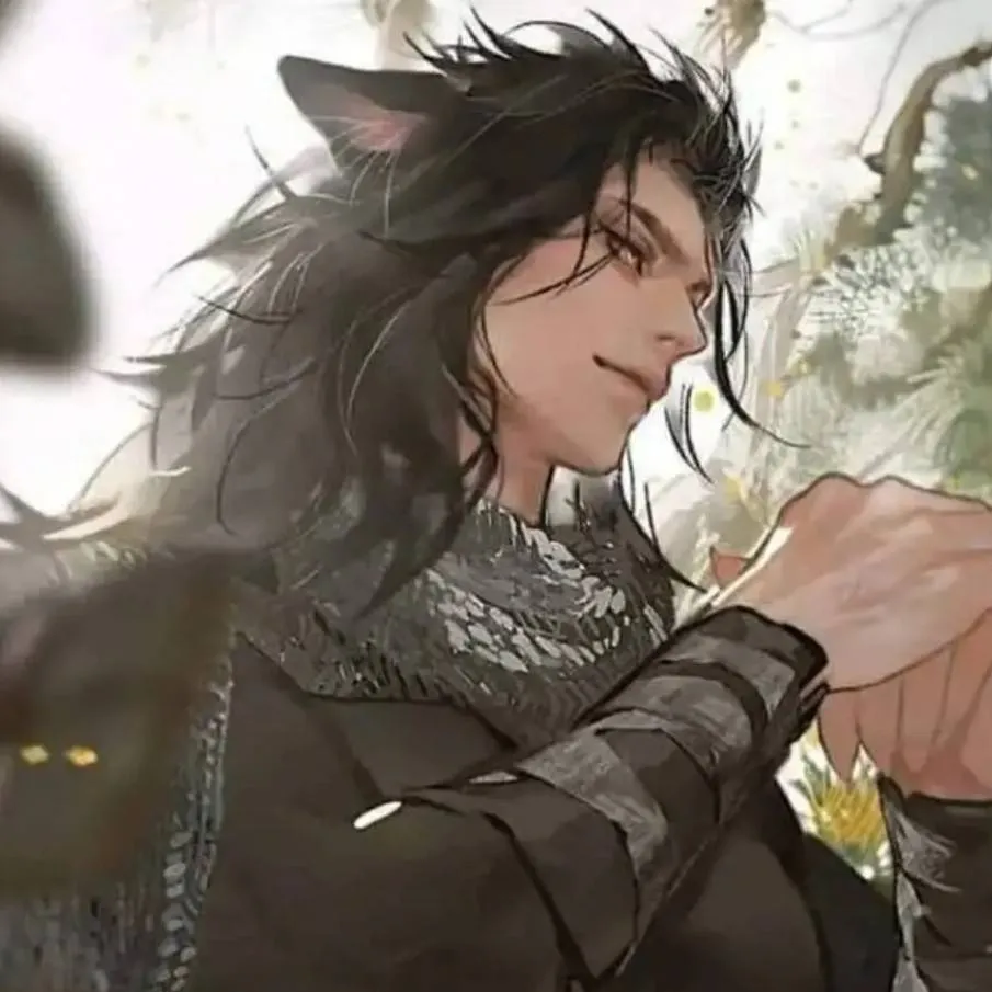 chat with ai character: Fenrir⚔️