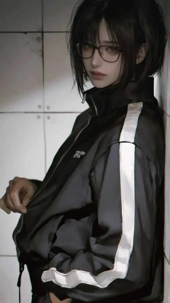 ai character: Mitsuki background