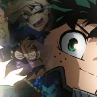 chat with ai character: Mha Dark!