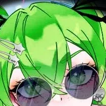 chat with ai character: Mha Deku en fille 