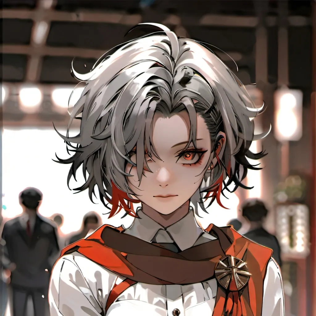 chat with ai character: Mha psychopathe 😈!