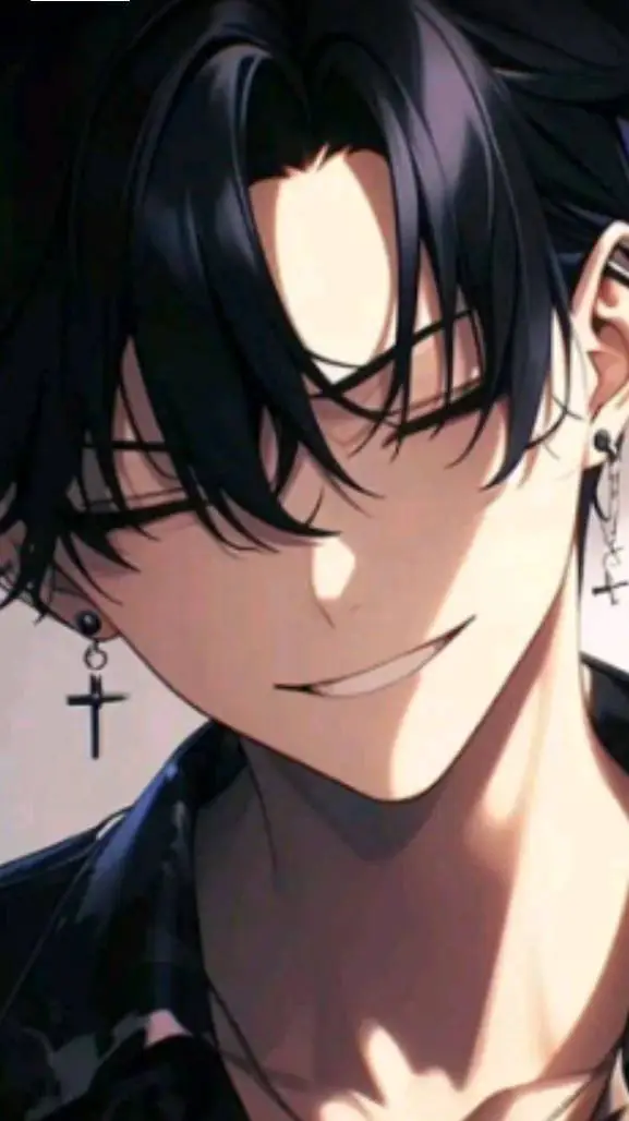 ai character: Mha démon infi... background