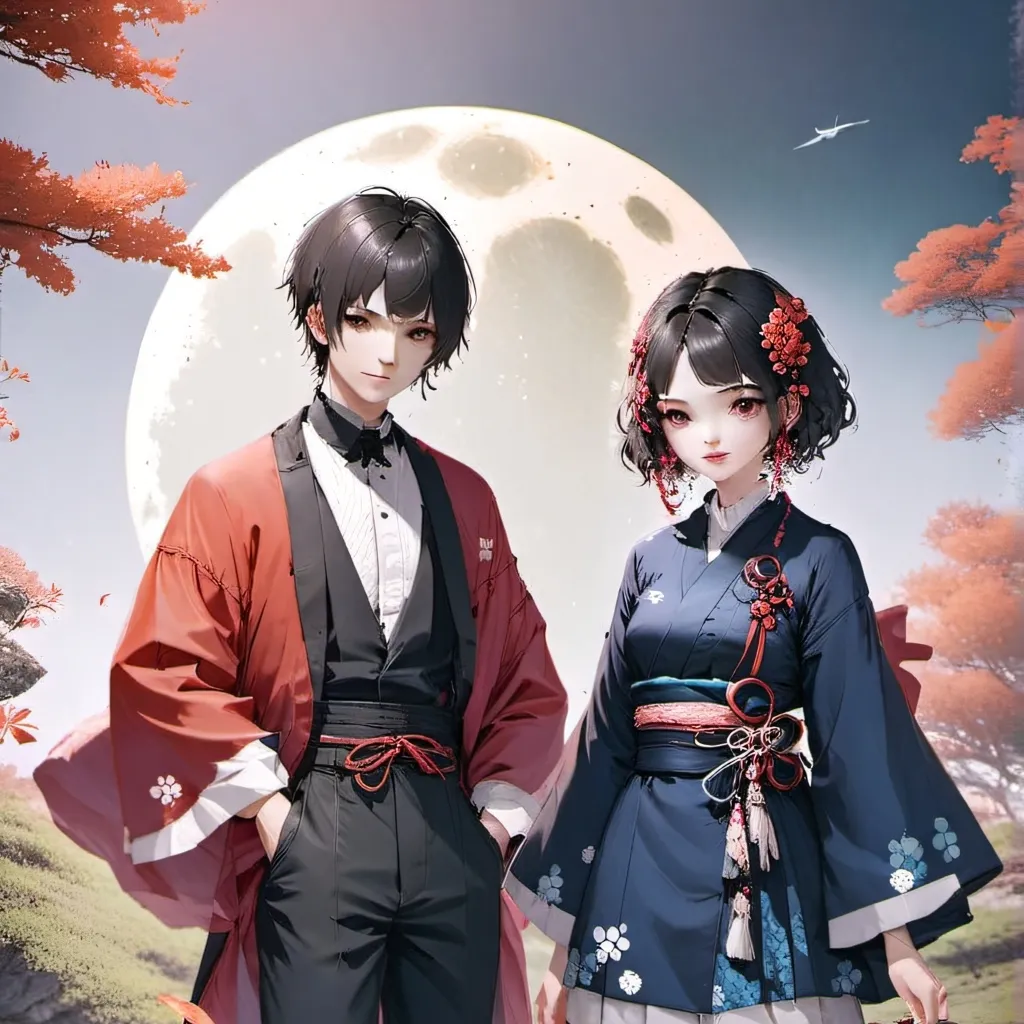 chat with ai character: Mha démone triste