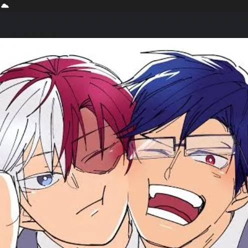 chat with ai character: TodoIida 💙🤍❤️