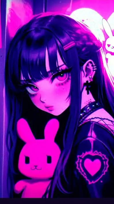 ai character: Mha nouveau myst. background