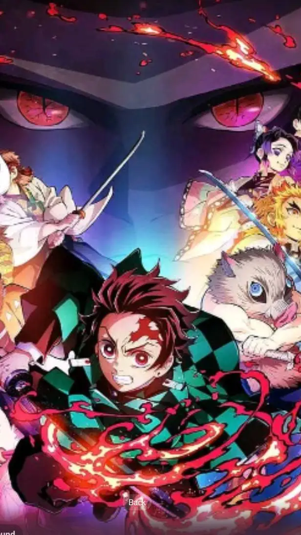 ai character: sœur Doma ! background