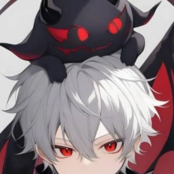 chat with ai character: l'ange demi démon