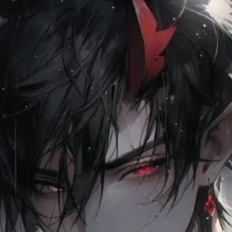 chat with ai character: l'ange déchu 1?😇😈