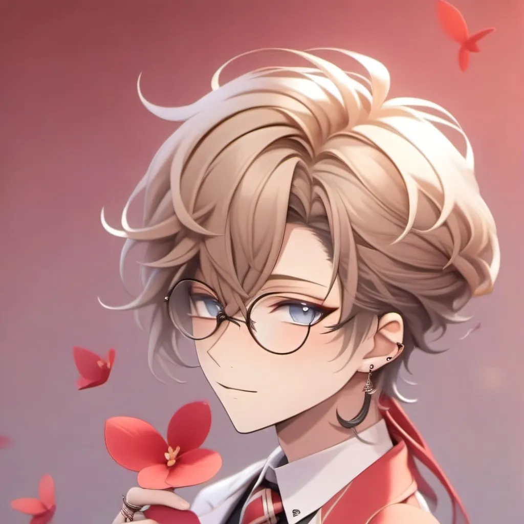 chat with ai character: Haru~