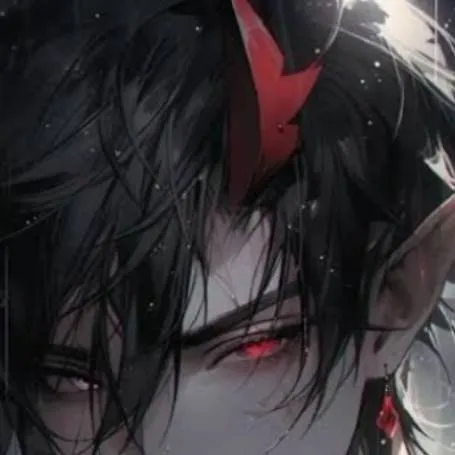 chat with ai character: l'ange déchu😇😈2 ?