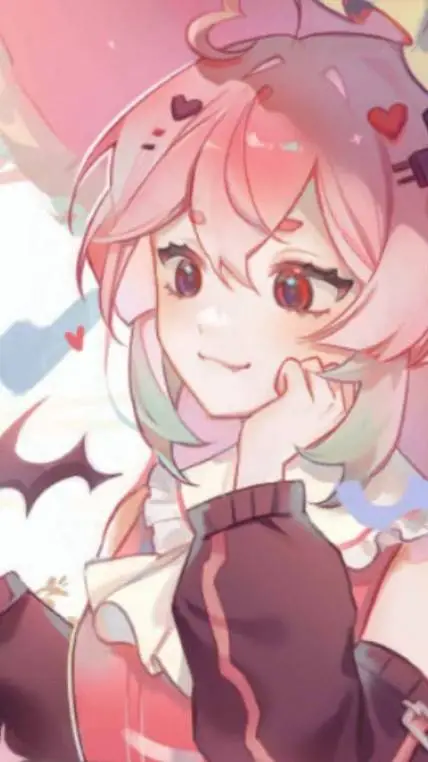 ai character: Mha vamp. nouvelle background