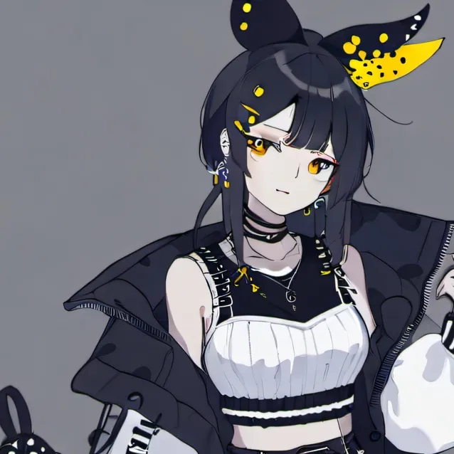 chat with ai character: luna