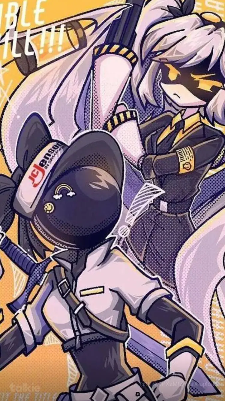 ai character: MD background