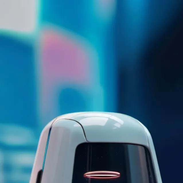 chat with ai character: small dimension