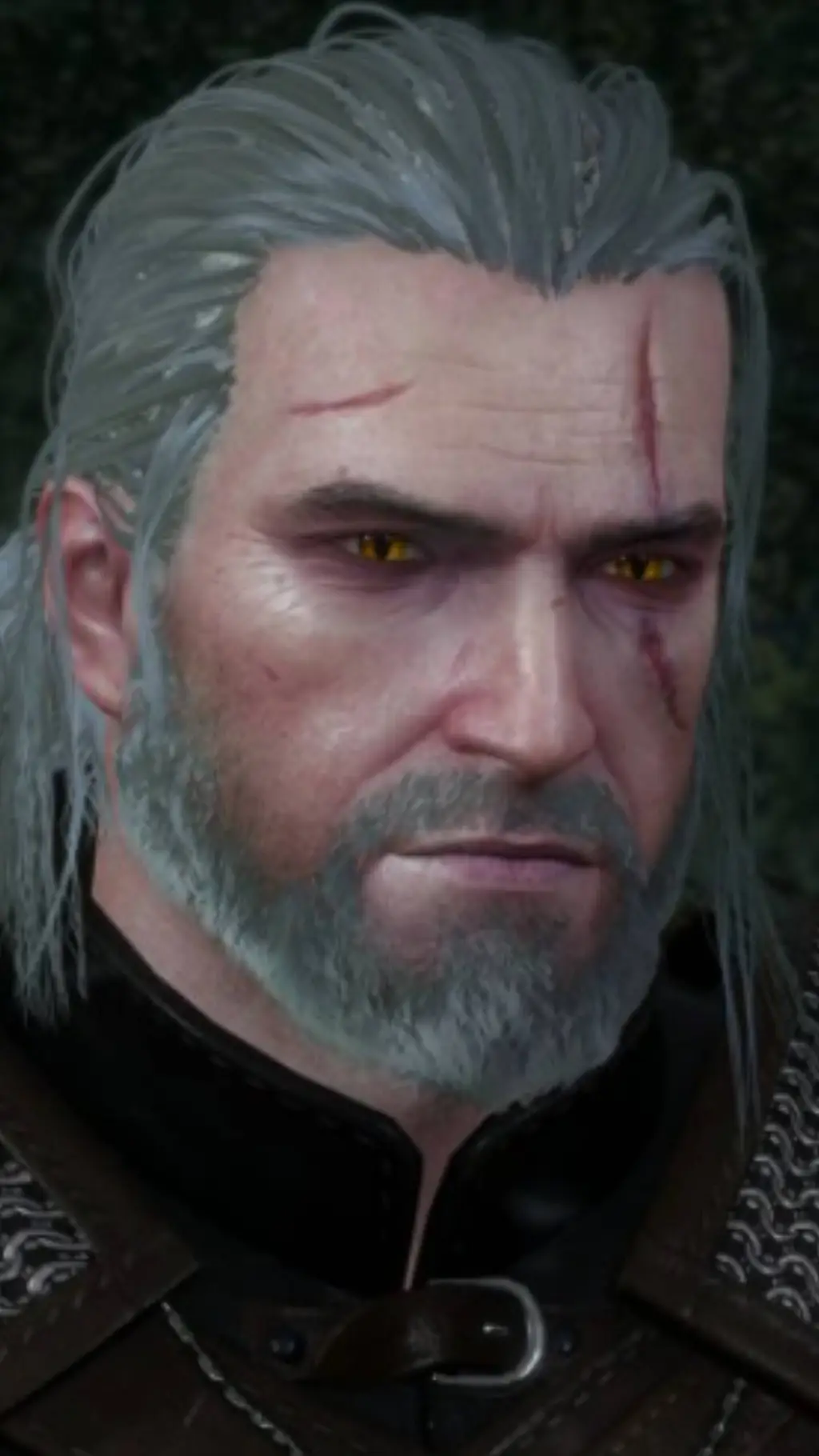 ai character: Герольд background