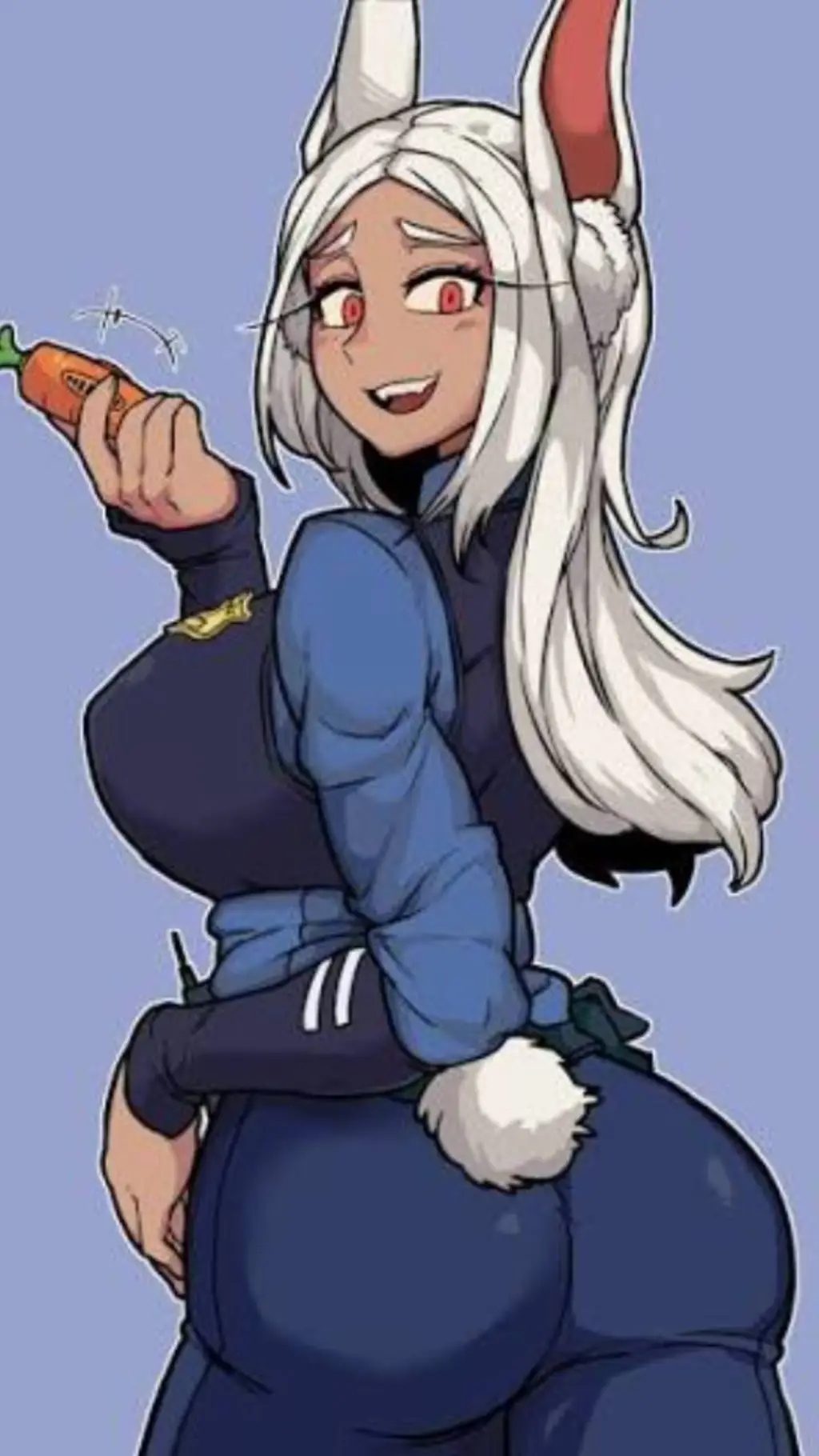 ai character: Джуди background