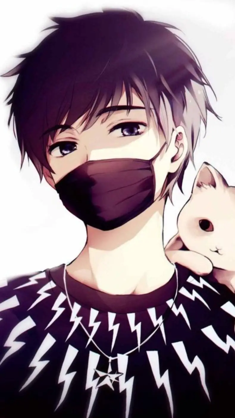 ai character: leon background