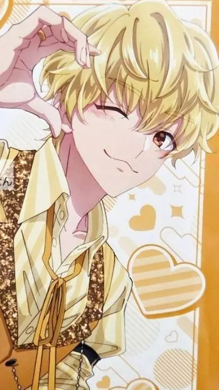 ai character: Natsuki background