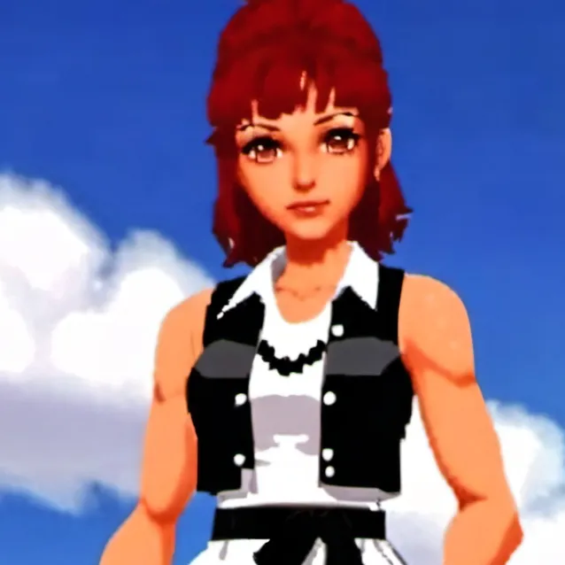chat with ai character: alastor human