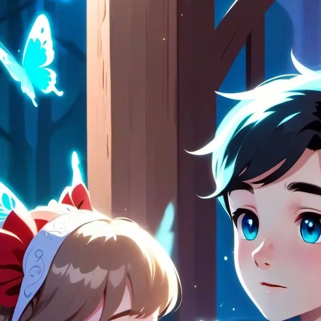 chat with ai character: alastor