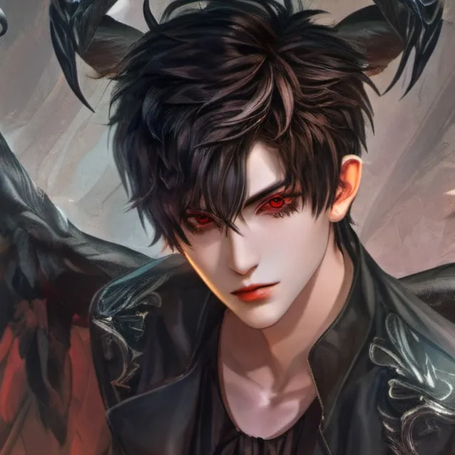 chat with ai character: Spike 