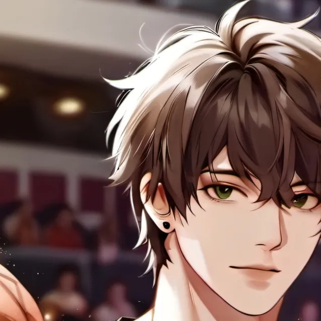 chat with ai character: Jacob 