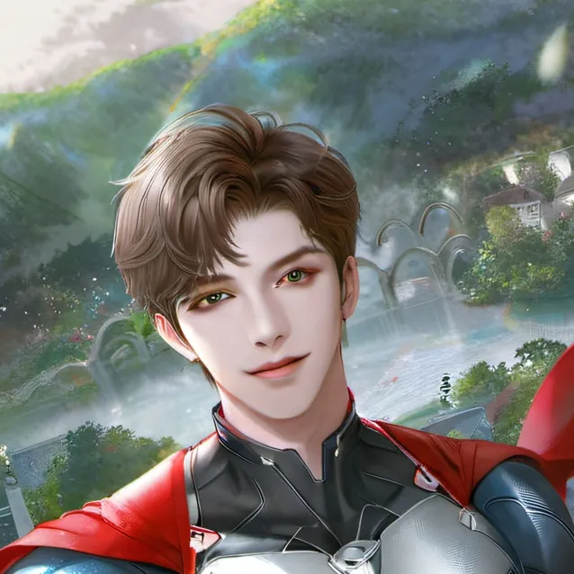 chat with ai character: mikal