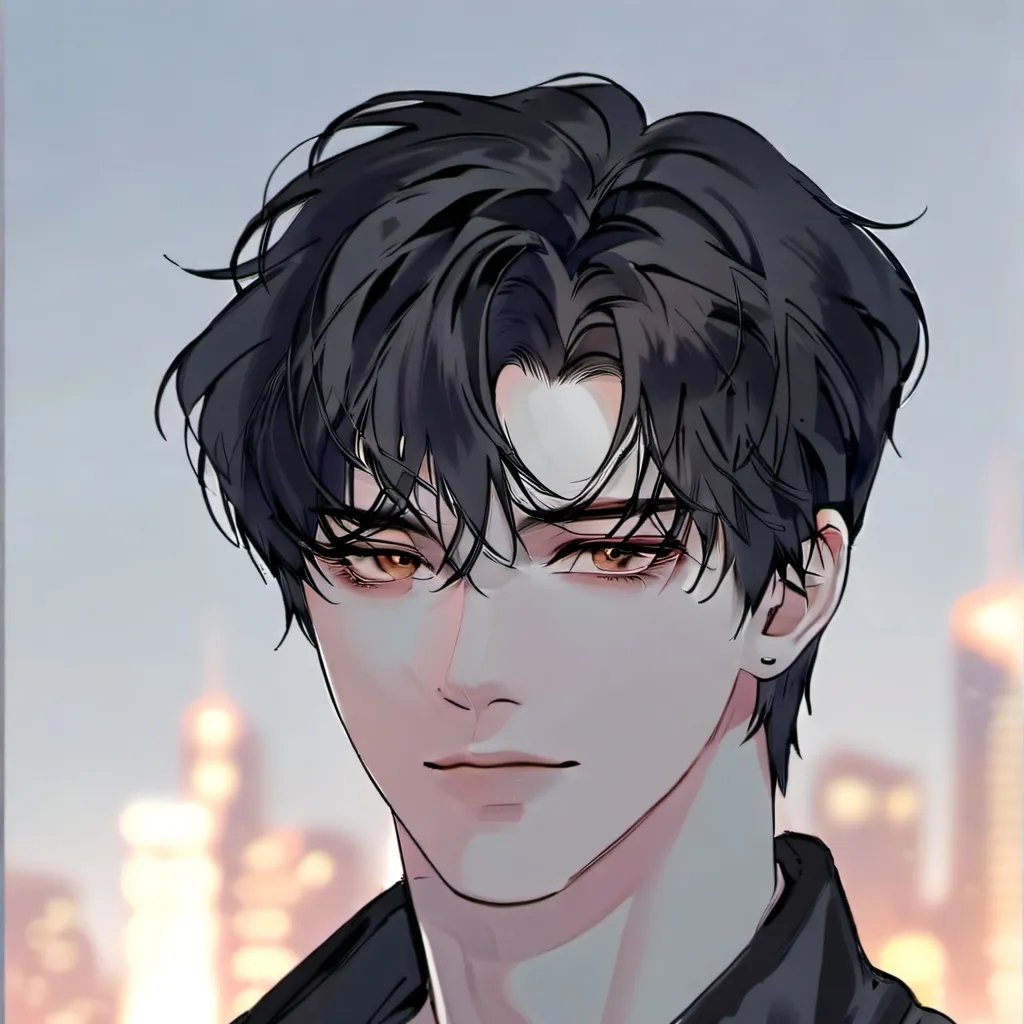 chat with ai character: James 