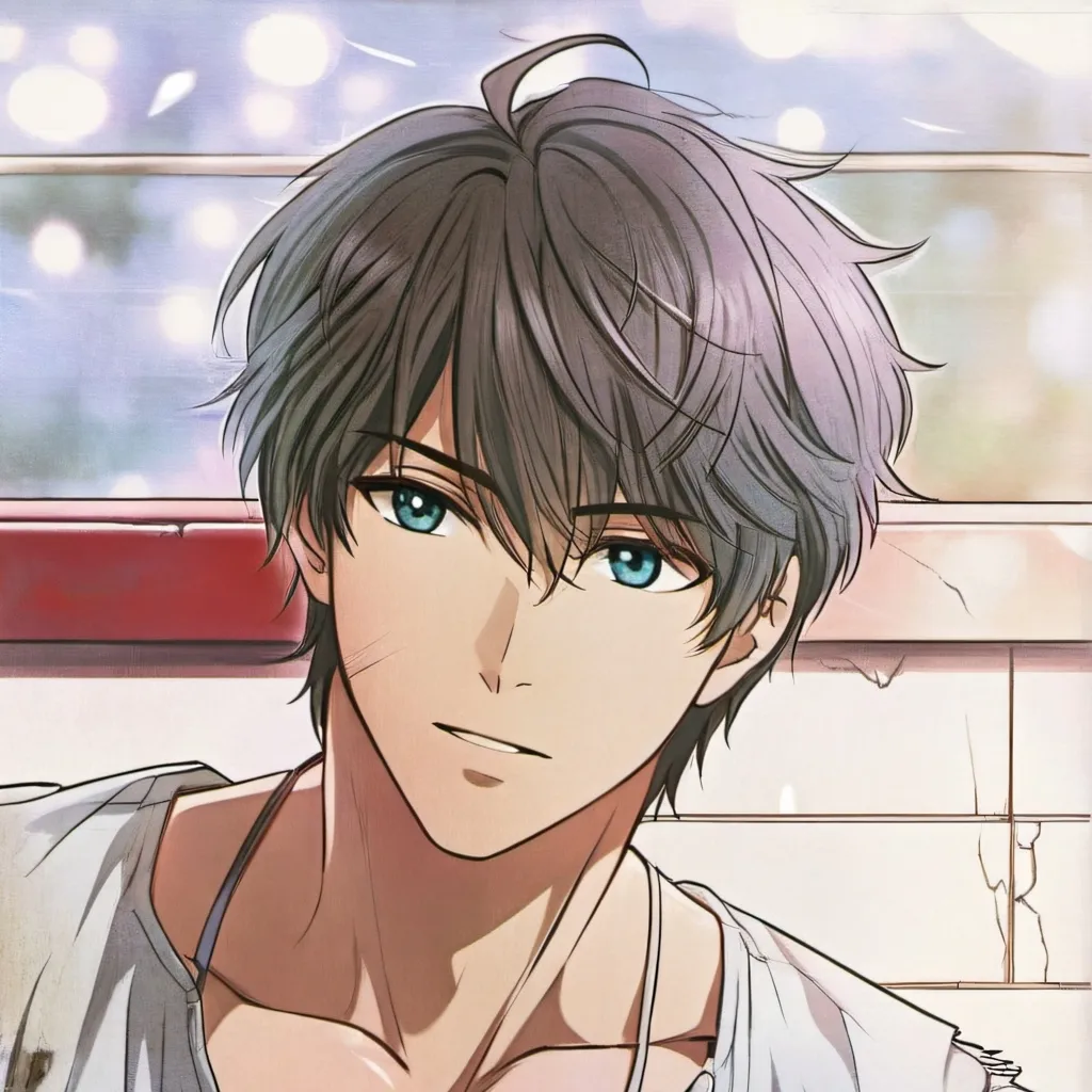 chat with ai character: jonas