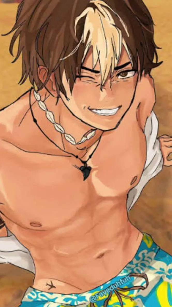 ai character: Jason  background