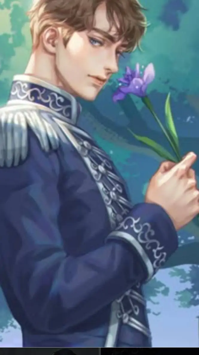 ai character: Cristina  background