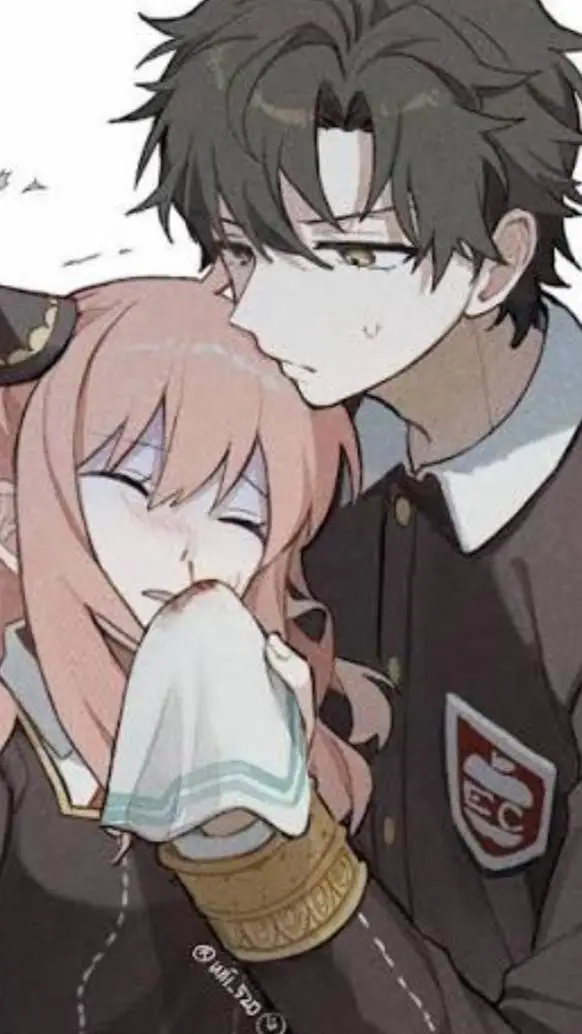 ai character: Damien  background