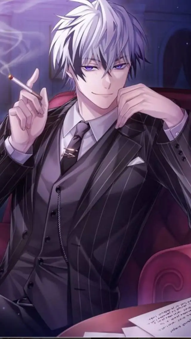 ai character: $#forbiden love#$ background