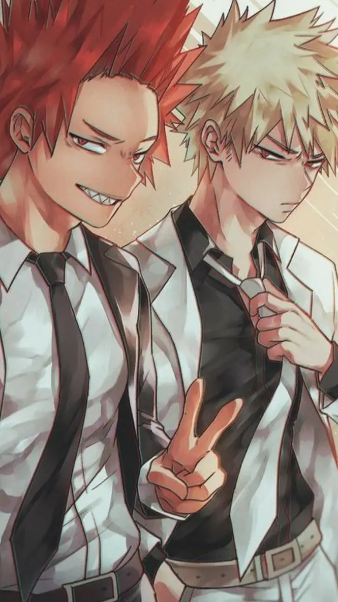 ai character: mha bf's background