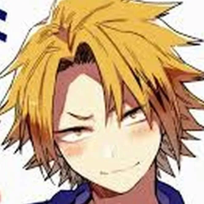 chat with ai character: denki kaminari 