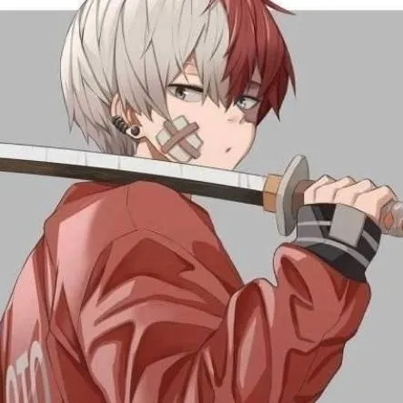 chat with ai character: shoto todoroki 