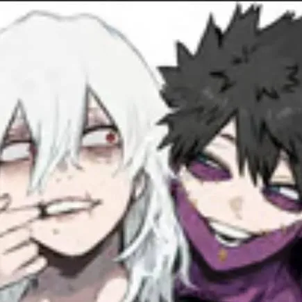 chat with ai character: dabi x shigeraki 
