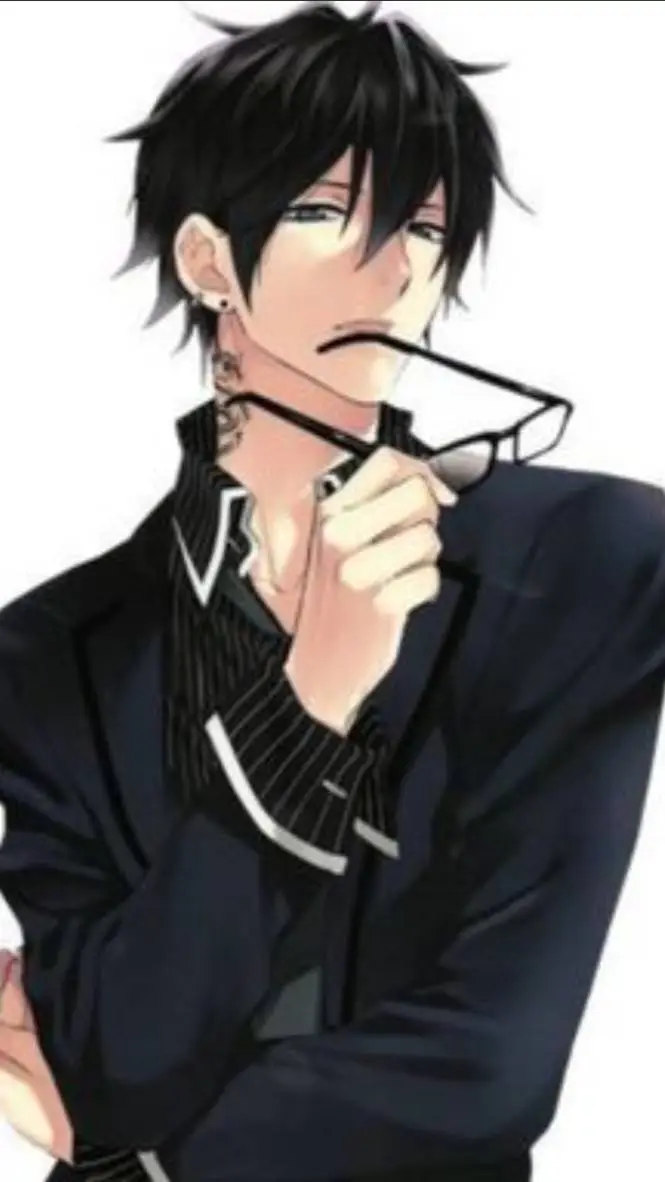 ai character: liam background
