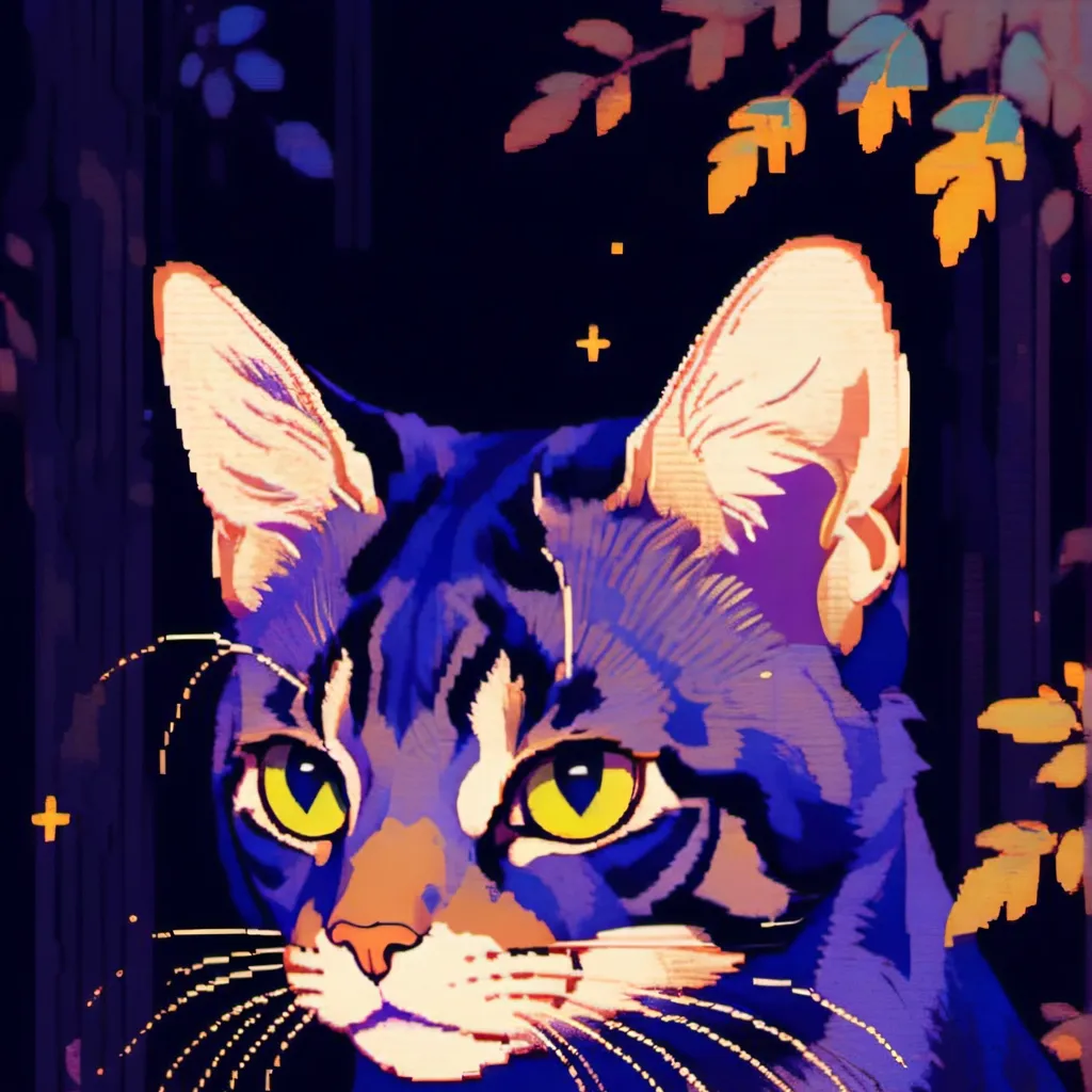 chat with ai character: Drenched'fur