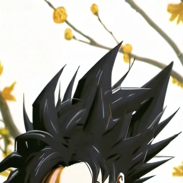 chat with ai character: Dragon ball s+z+d