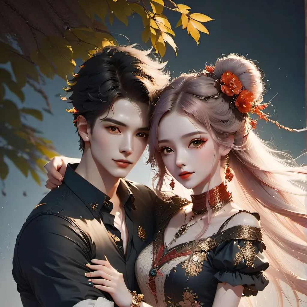 chat with ai character: Your bf