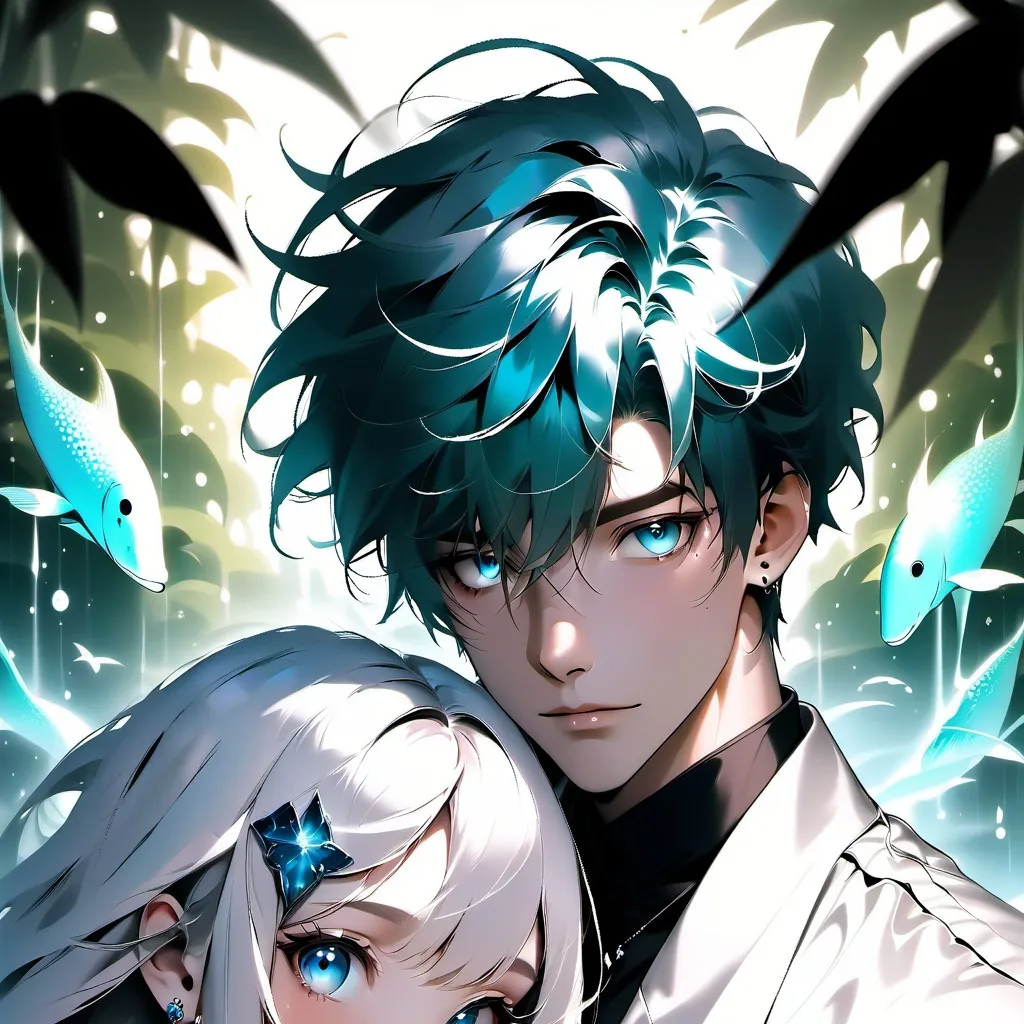 chat with ai character: Andrew